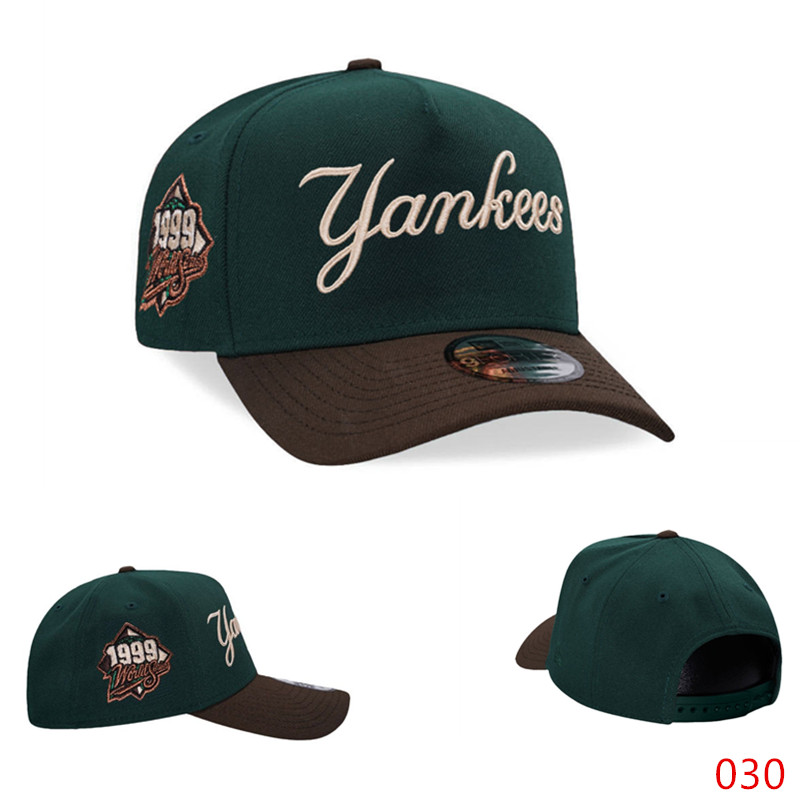 2025 Men New York Yankees hat 06TXMY